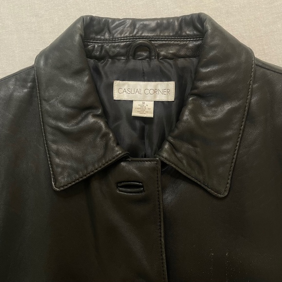 Leather Jacket - Picture 14 of 16